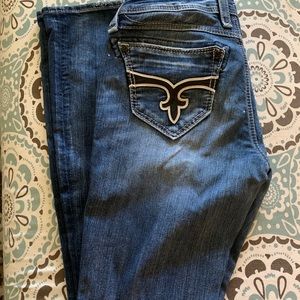 Rock Revival “Charlotte” Jeans